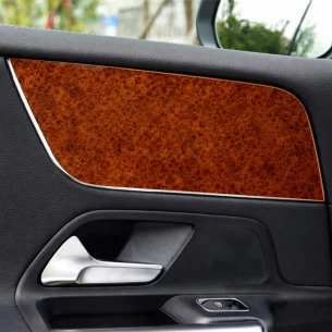 Mercedes Benz GLB 2019-2023 3D Interior Dashboard Trim Kit Dash Trim Dekor