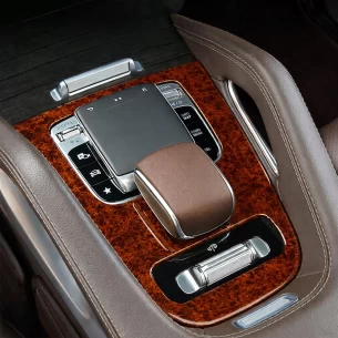 Mercedes Benz GLE W167 2019-2024 3D Interior Dashboard Trim Kit Dash Trim Dekor