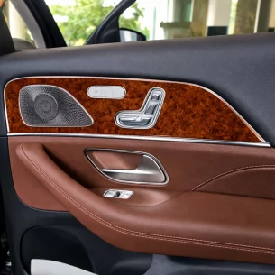 Mercedes Benz GLE W167 2019-2024 3D Interior Dashboard Trim Kit Dash Trim Dekor