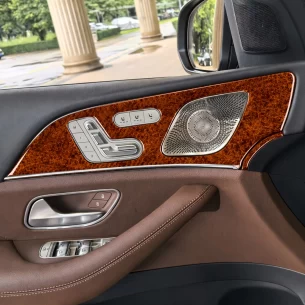 Mercedes Benz GLE W167 2019-2024 3D Interior Dashboard Trim Kit Dash Trim Dekor