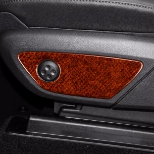 Mercedes Benz GLE W167 2019-2024 3D Interior Dashboard Trim Kit Dash Trim Dekor