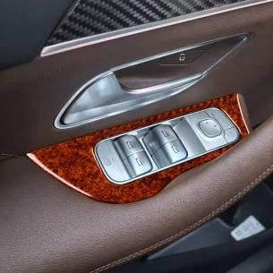 Mercedes Benz GLE W167 2019-2024 3D Interior Dashboard Trim Kit Dash Trim Dekor