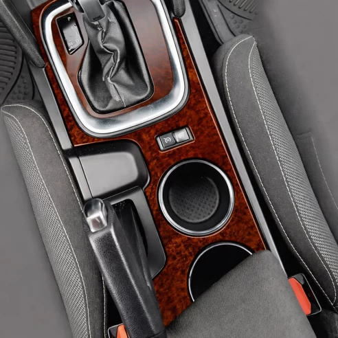 Renault Megane 4 BFB 3D 2016 Interior Dashboard Trim Kit Dash Trim Dekor 12-Parts