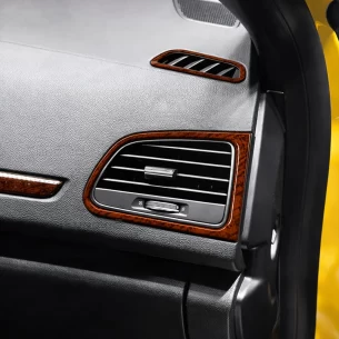 Renault Megane 4 BFB 3D 2016 Interior Dashboard Trim Kit Dash Trim Dekor 12-Parts