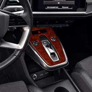 Audi Q4 e-tron 2021-2025 Interior Dashboard Trim Kit Dash Trim Dekor 10-Parts