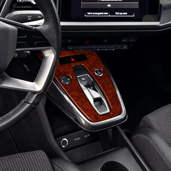 Audi Q4 e-tron 2021-2025 Interior Dashboard Trim Kit Dash Trim Dekor 10-Parts