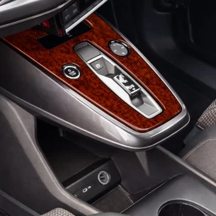 Audi Q4 e-tron 2021-2025 Interior Dashboard Trim Kit Dash Trim Dekor 10-Parts 2