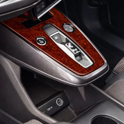 Audi Q4 e-tron 2021-2025 Interior Dashboard Trim Kit Dash Trim Dekor 10-Parts