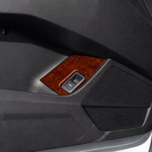 Audi Q4 e-tron 2021-2025 Interior Dashboard Trim Kit Dash Trim Dekor 10-Parts