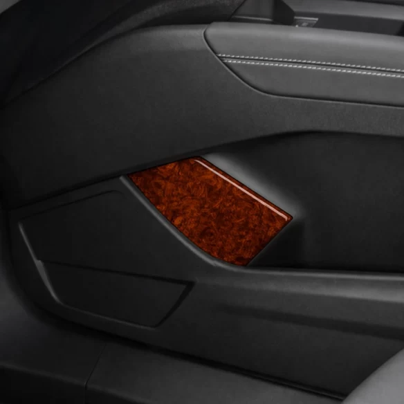 Audi Q4 e-tron 2021-2025 Interior Dashboard Trim Kit Dash Trim Dekor 10-Parts