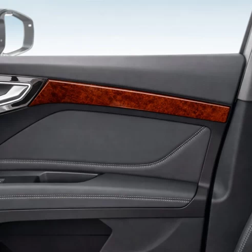 Audi Q4 e-tron 2021-2025 Interior Dashboard Trim Kit Dash Trim Dekor 10-Parts