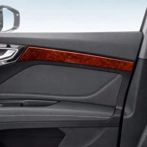 Audi Q4 e-tron 2021-2025 Interior Dashboard Trim Kit Dash Trim Dekor 10-Parts