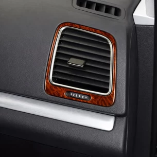 Volkswagen Sharan 2010-2023 3D Interior Dashboard Trim Kit Dash Trim Dekor 4-Parts