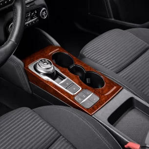  Ford Focus MK4 ST 2019-2025 3D Interior Dashboard Trim Kit Dash Trim Dekor 11-Parts