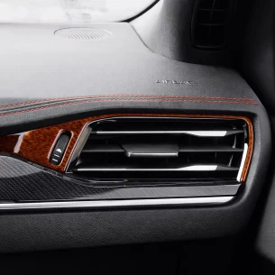  Ford Focus MK4 ST 2019-2025 3D Interior Dashboard Trim Kit Dash Trim Dekor 11-Parts