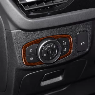  Ford Focus MK4 ST 2019-2025 3D Interior Dashboard Trim Kit Dash Trim Dekor 11-Parts