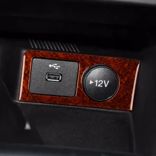  Ford Focus MK4 ST 2019-2025 3D Interior Dashboard Trim Kit Dash Trim Dekor 11-Parts