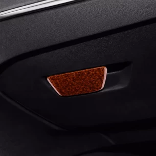  Ford Focus MK4 ST 2019-2025 3D Interior Dashboard Trim Kit Dash Trim Dekor 11-Parts