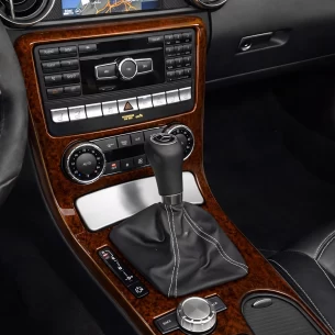 Mercedes SLK R172 2011-2016 3D Interior Dashboard Trim Kit Dash Trim Dekor