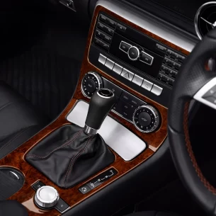 Mercedes SLK R172 2011-2016 3D Interior Dashboard Trim Kit Dash Trim Dekor