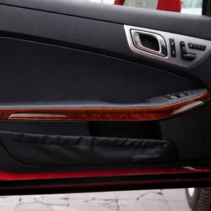 Mercedes SLK R172 2011-2016 3D Interior Dashboard Trim Kit Dash Trim Dekor