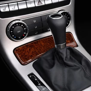 Mercedes SLK R172 2011-2016 3D Interior Dashboard Trim Kit Dash Trim Dekor