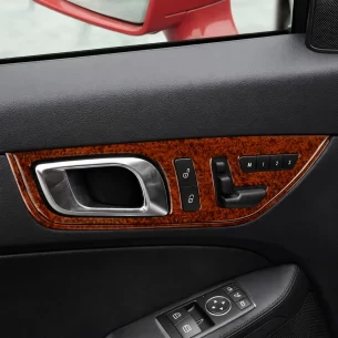 Mercedes SLK R172 2011-2016 3D Interior Dashboard Trim Kit Dash Trim Dekor