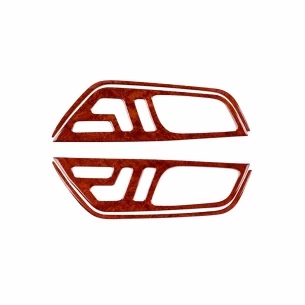 Mercedes SLK R172 2011-2016 3D Interior Dashboard Trim Kit Dash Trim Dekor