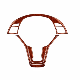 Mercedes SLK R172 2011-2016 3D Interior Dashboard Trim Kit Dash Trim Dekor