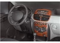 Fiat Punto 09.99-07.05 3D Interior Dashboard Trim Kit Dash Trim Dekor 9-Parts - 1 - Interior Dash Trim Kit Fiat Punto 09.99-07.05 3D Interior Dashboard Trim Kit Dash Trim Dekor 9-Parts - 1 - Interior Dash Trim Kit