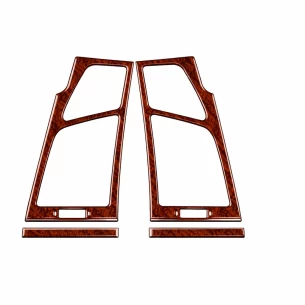 BMW 1 Series E81 E88 2004-2011 3D Interior Dashboard Trim Kit Dash Trim Dekor