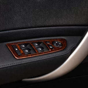 BMW 1 Series E81 E88 2004-2011 3D Interior Dashboard Trim Kit Dash Trim Dekor