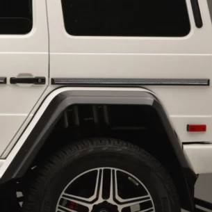 Mercedes Benz G Class W463 1998-2018 Side Body Moldings