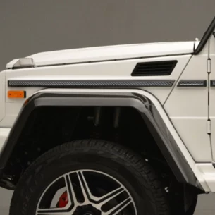 Mercedes Benz G Class W463 1998-2018 Side Body Moldings