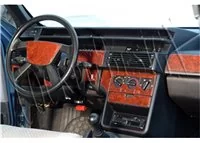 Fiat Tempra 01.91-05.95 3D Interior Dashboard Trim Kit Dash Trim Dekor 21-Parts - 1 - Interior Dash Trim Kit Fiat Tempra 01.91-05.95 3D Interior Dashboard Trim Kit Dash Trim Dekor 21-Parts - 1 - Interior Dash Trim Kit
