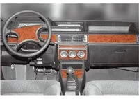 Fiat Tipo 01.91-05.95 3D Interior Dashboard Trim Kit Dash Trim Dekor 22-Parts - 1 - Interior Dash Trim Kit Fiat Tipo 01.91-05.95 3D Interior Dashboard Trim Kit Dash Trim Dekor 22-Parts - 1 - Interior Dash Trim Kit