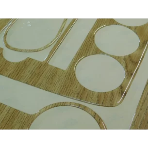 Chrysler PT Cruiser 2006-UP Full Set Interior BD Dash Trim Kit