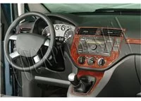 Ford C Max 01.04-09.10 3D Interior Dashboard Trim Kit Dash Trim Dekor 12-Parts - 1 - Interior Dash Trim Kit Ford C Max 01.04-09.10 3D Interior Dashboard Trim Kit Dash Trim Dekor 12-Parts - 1 - Interior Dash Trim Kit