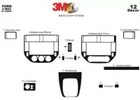 Ford C Max 01.04-09.10 3D Interior Dashboard Trim Kit Dash Trim Dekor 12-Parts - 2 - Interior Dash Trim Kit Ford C Max 01.04-09.10 3D Interior Dashboard Trim Kit Dash Trim Dekor 12-Parts - 2 - Interior Dash Trim Kit