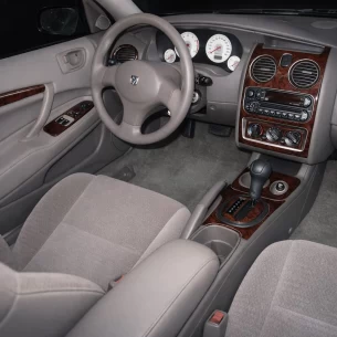 Chrysler Sebring Coupe 2003-2006 Full Set Interior BD Dash Trim Kit