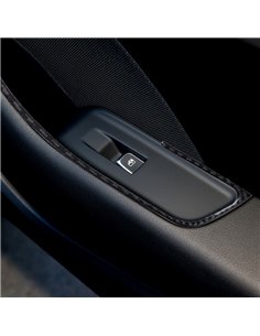 Audi A3 8V ab 2012-2018 3D Interior Dashboard Trim Kit WHZ Dash Trim Dekor 40-Parts