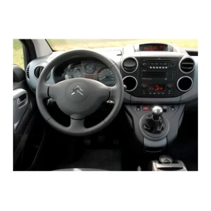 Citroen Berlingo 2012-2018 3D Interior Dashboard Trim Kit Dash Trim Dekor 44-Parts 2
