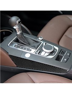 Audi A3 8V ab 2012-2018 3D Interior Dashboard Trim Kit WHZ Dash Trim Dekor 40-Parts