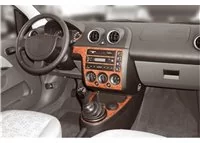 Ford Fiesta 03.02-08.05 3D Interior Dashboard Trim Kit Dash Trim Dekor 7-Parts - 1 - Interior Dash Trim Kit Ford Fiesta 03.02-08.05 3D Interior Dashboard Trim Kit Dash Trim Dekor 7-Parts - 1 - Interior Dash Trim Kit