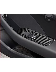 Audi A3 8V ab 2012-2018 3D Interior Dashboard Trim Kit WHZ Dash Trim Dekor 40-Parts