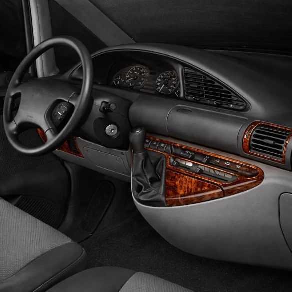 Citroen Evasion 09.94-10.02 3D Interior Dashboard Trim Kit Dash Trim Dekor 18-Parts