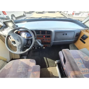 Citroen Jumper 09.94-02.02 3D Interior Dashboard Trim Kit Dash Trim Dekor 32-Parts