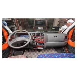 Citroen Jumper 09.94-02.02 3D Interior Dashboard Trim Kit Dash Trim Dekor 32-Parts