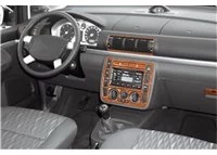 Ford Galaxi 04.2000 3D Interior Dashboard Trim Kit Dash Trim Dekor 10-Parts - 1 - Interior Dash Trim Kit Ford Galaxi 04.2000 3D Interior Dashboard Trim Kit Dash Trim Dekor 10-Parts - 1 - Interior Dash Trim Kit