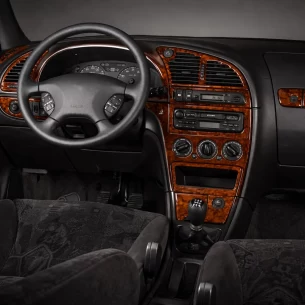 Citroen Xsara I 09.97-11.99 3D Interior Dashboard Trim Kit Dash Trim Dekor 17-Parts